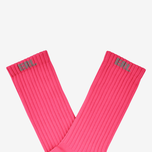 Unisex Socks Pink