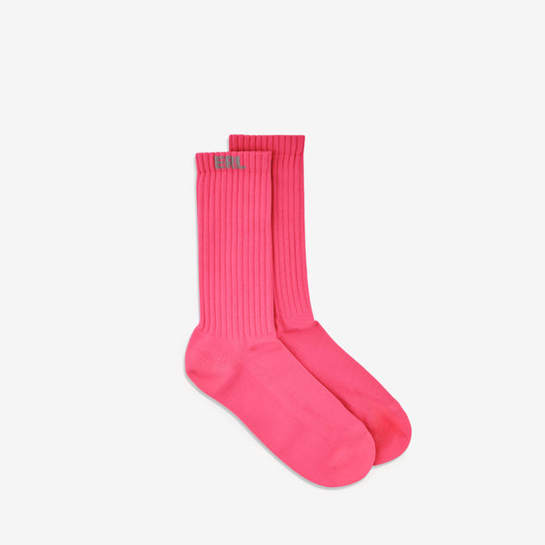 Unisex Socks Pink