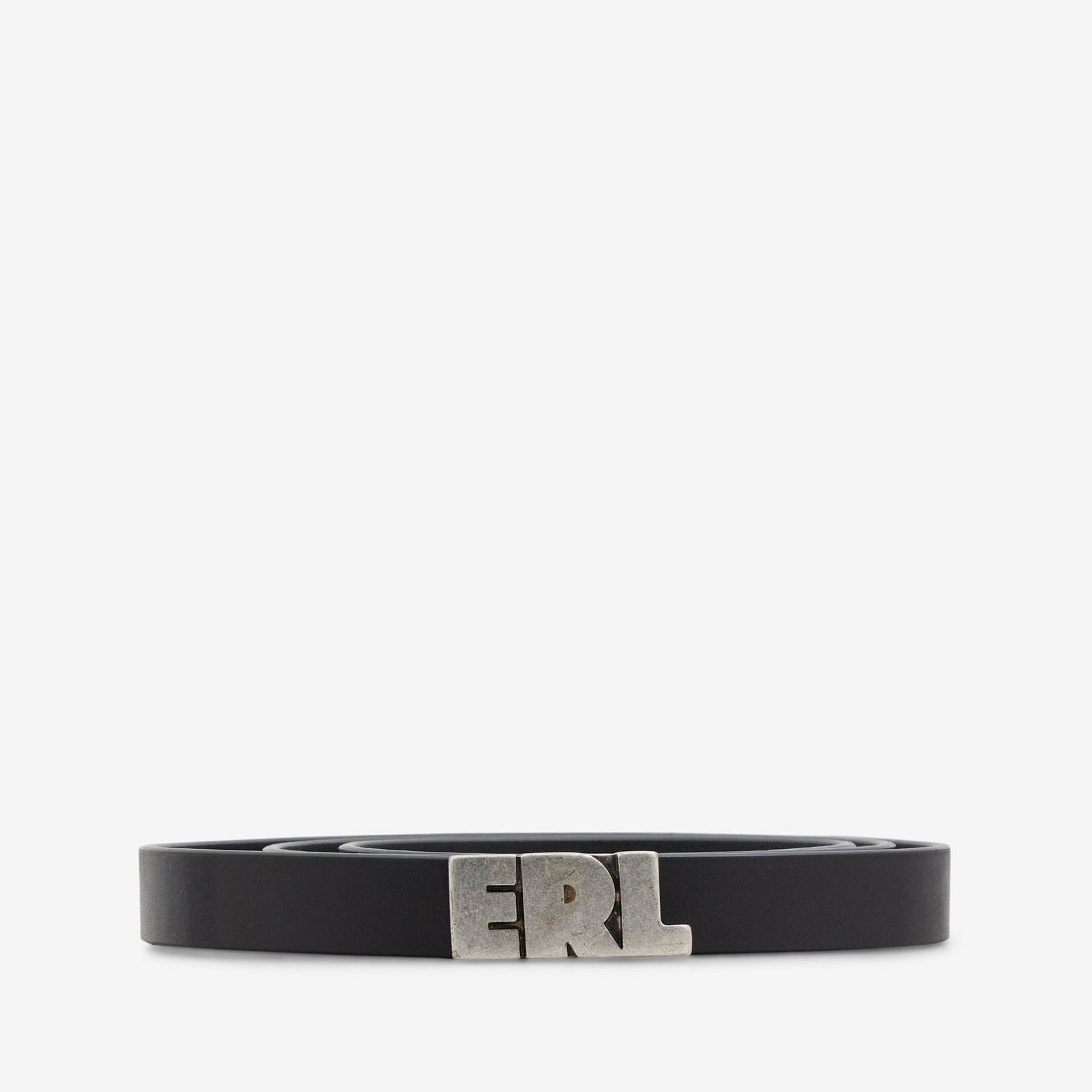 小物 ERL BUCKLE BELT ERL BUCKLE BELT