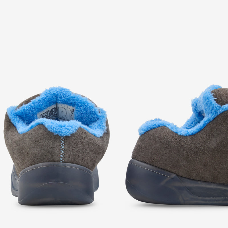 Vamp Skate Sneaker Electric Grey Footwear
