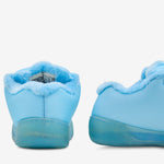 Vamp Sneakers Electric Blue