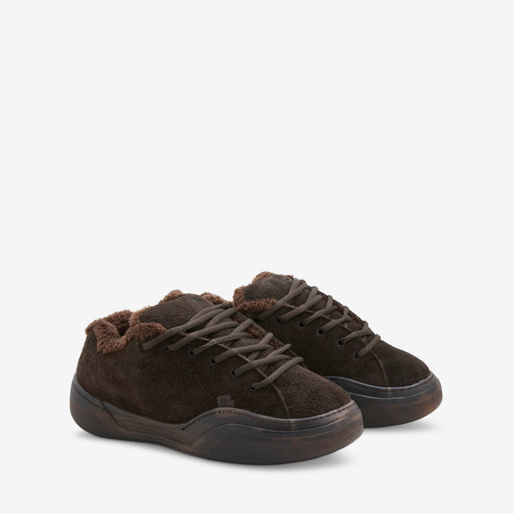 Vamp Sneakers Mud Front