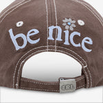 Venice Cap Woven Brown