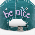 Venice Cap Woven Green