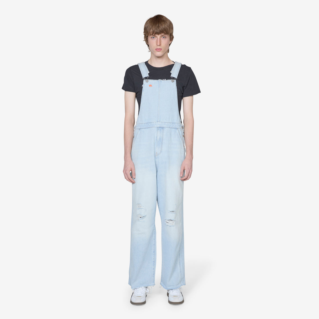 Levi's Denim Overalls Blue Pants