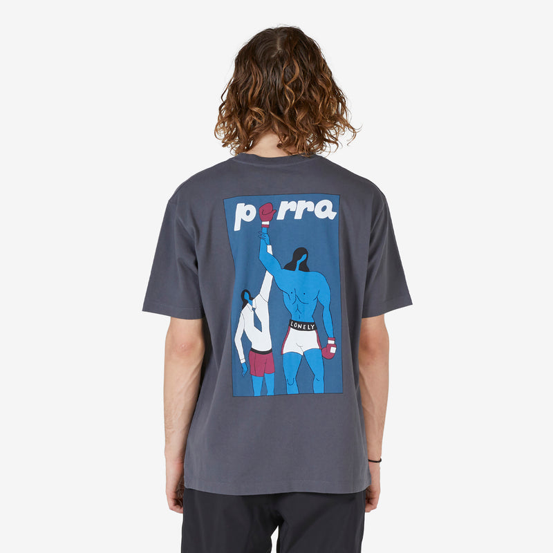 Round 12 T-Shirt Dark Grey