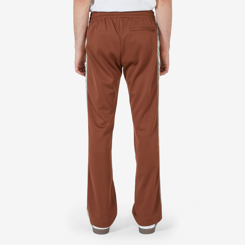 Laurel Track Pant Brown Pants