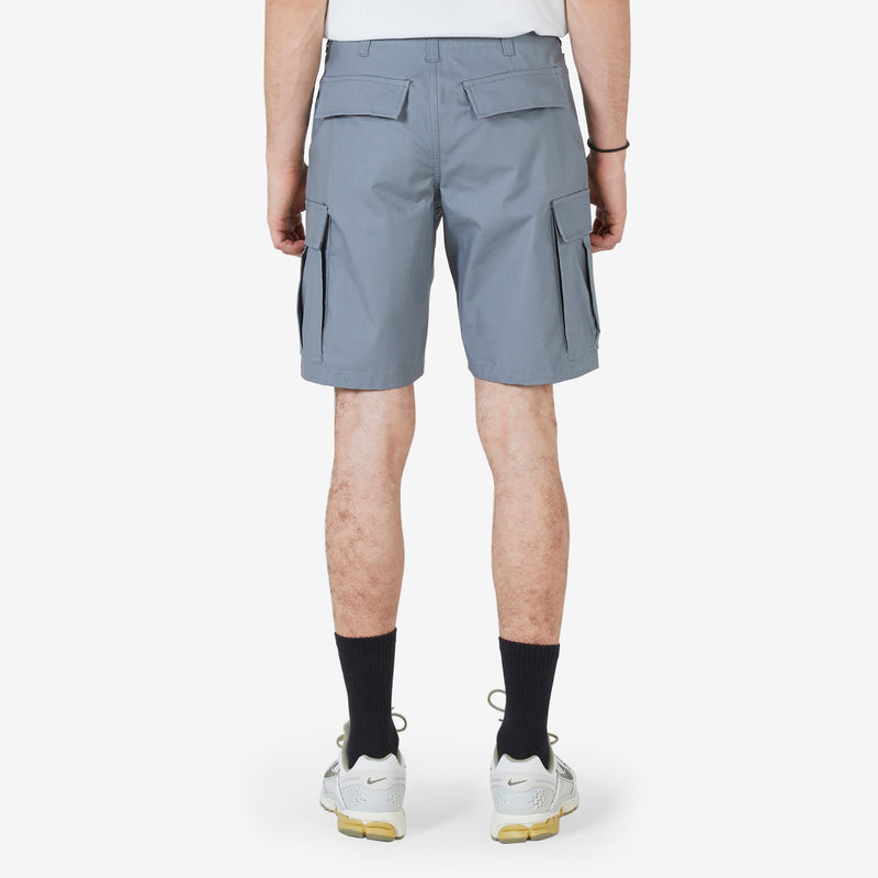 SB Kearny Cargo Skate Short Smoke Grey Shorts