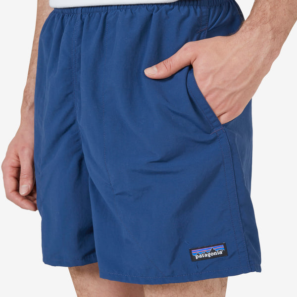 Baggies Shorts 5in Tidepool Blue
