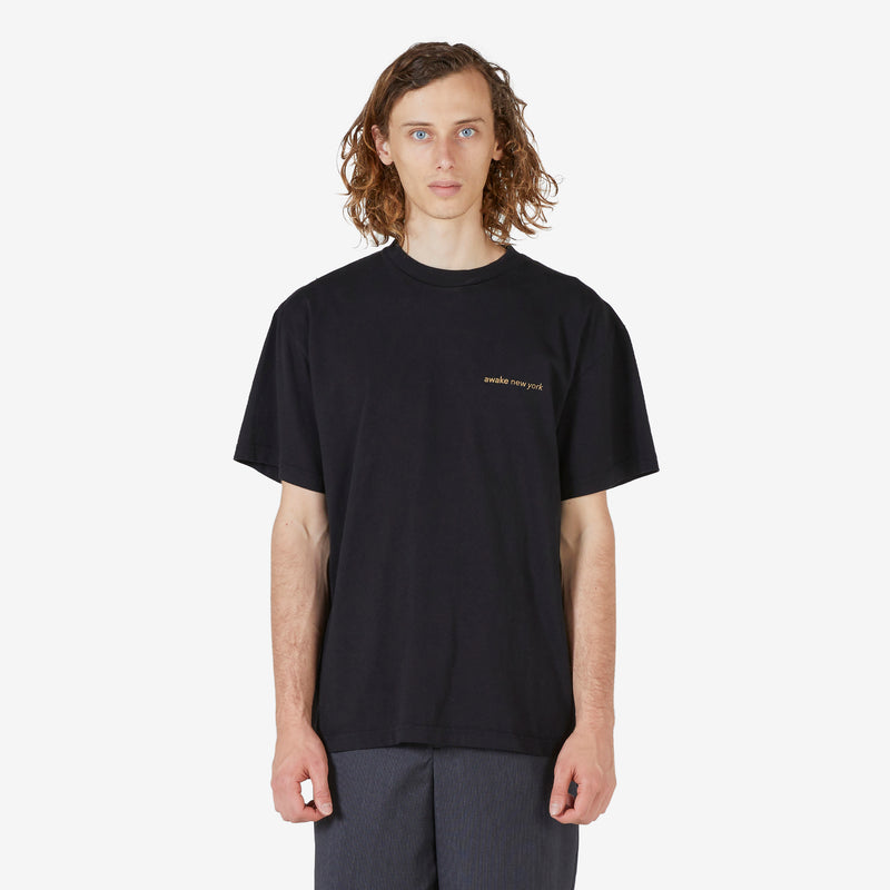 City T-Shirt Black