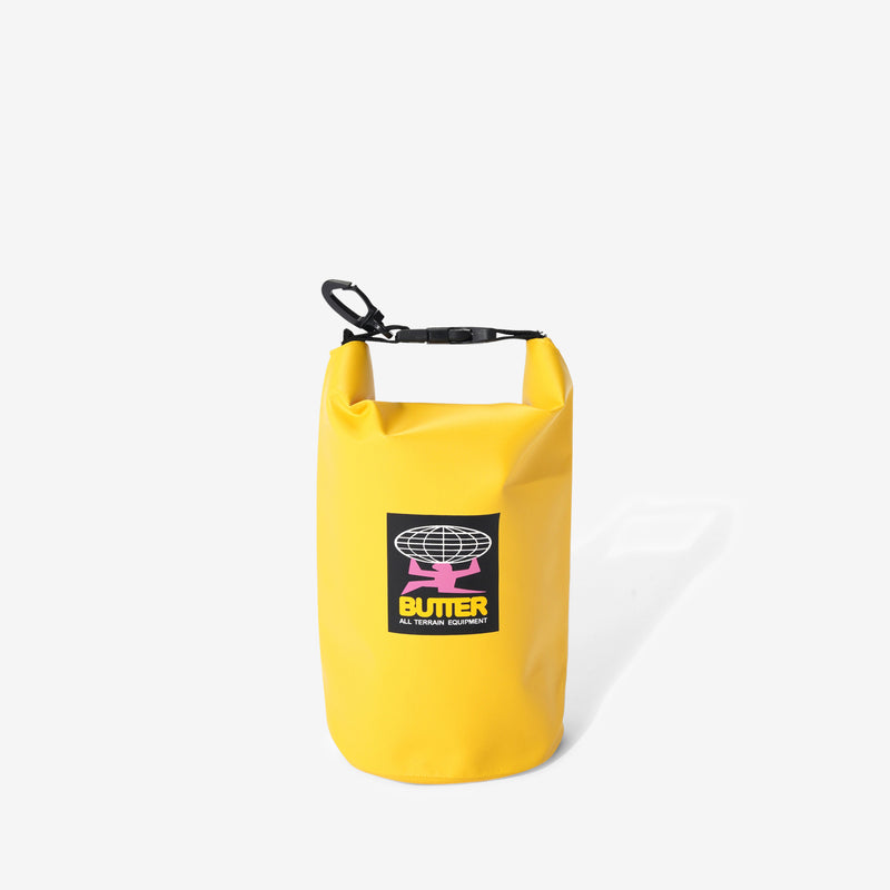 Equipment Drybag Medium Yellow Bags