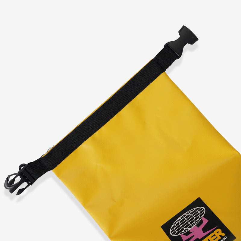 Equipment Drybag Medium Yellow Bags