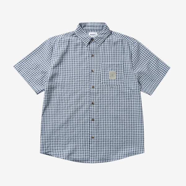 Equipment Shirt Blue Shirts