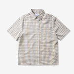 Equipment Shirt Blue | Yellow