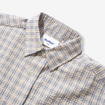 Equipment Shirt Blue | Yellow