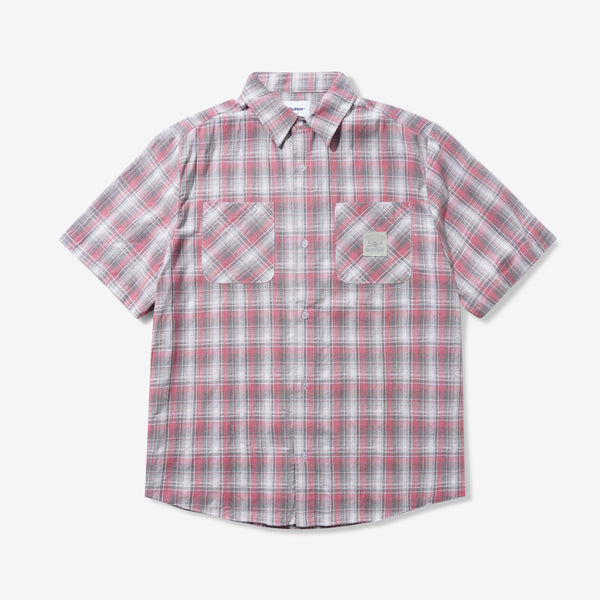 Equipment Shirt Burgundy Shirts