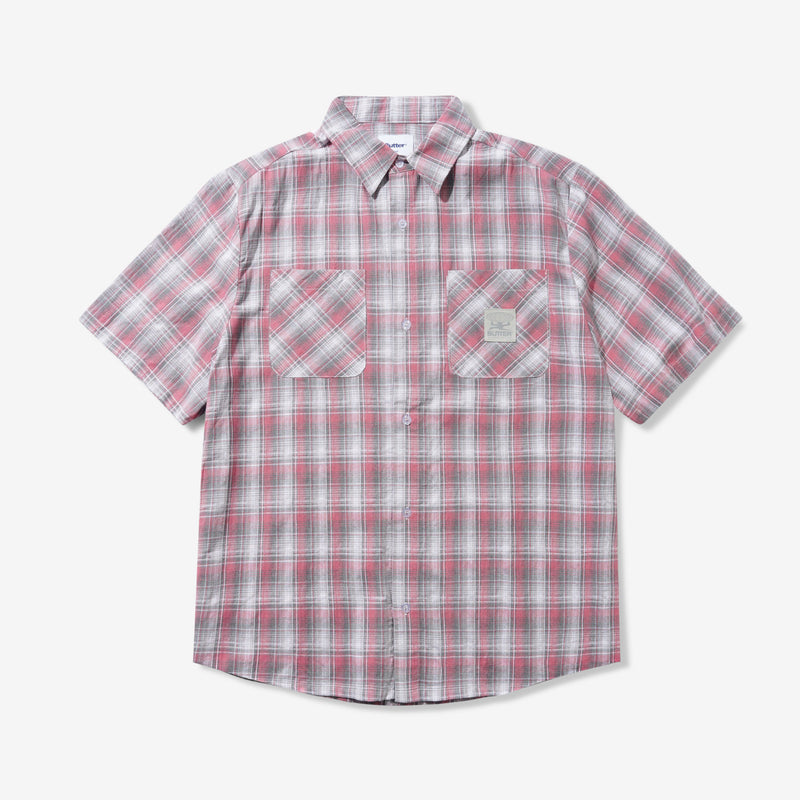 Equipment Shirt Burgundy Shirts