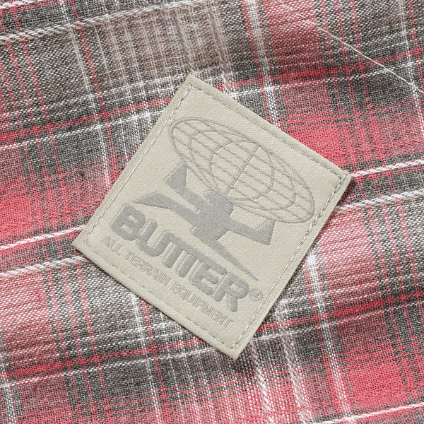 Equipment Shirt Burgundy Shirts