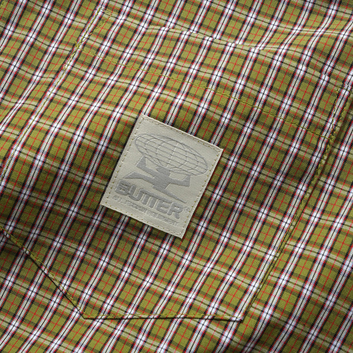 Equipment Shirt Lime | Red