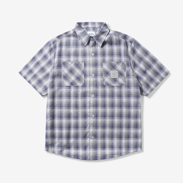 Equipment Shirt Navy Shirts