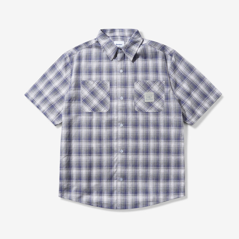 Equipment Shirt Navy Shirts