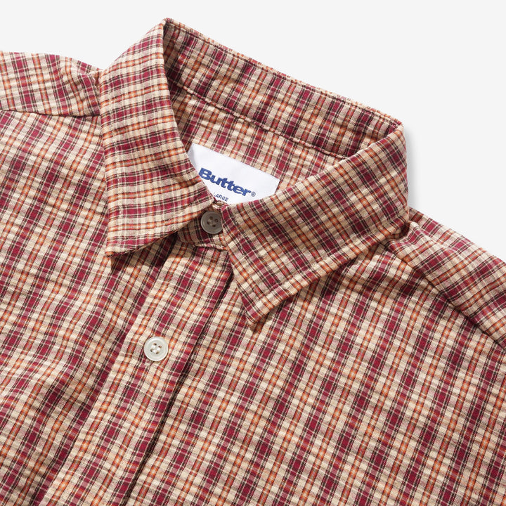 Equipment Shirt Red | Yellow