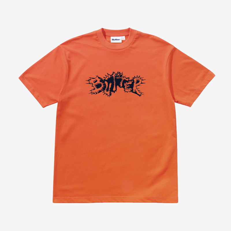 Eruption T-Shirt Coral Tees
