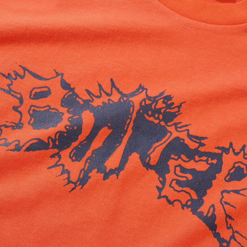 Eruption T-Shirt Coral Tees