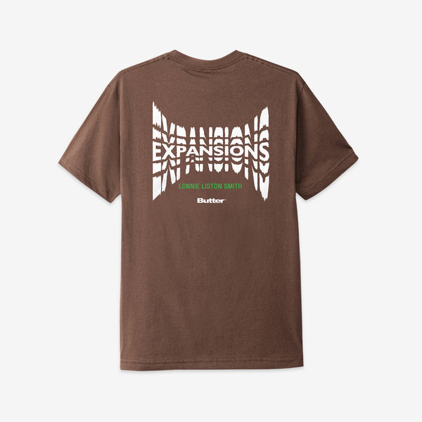 Expansions T-Shirt Brown