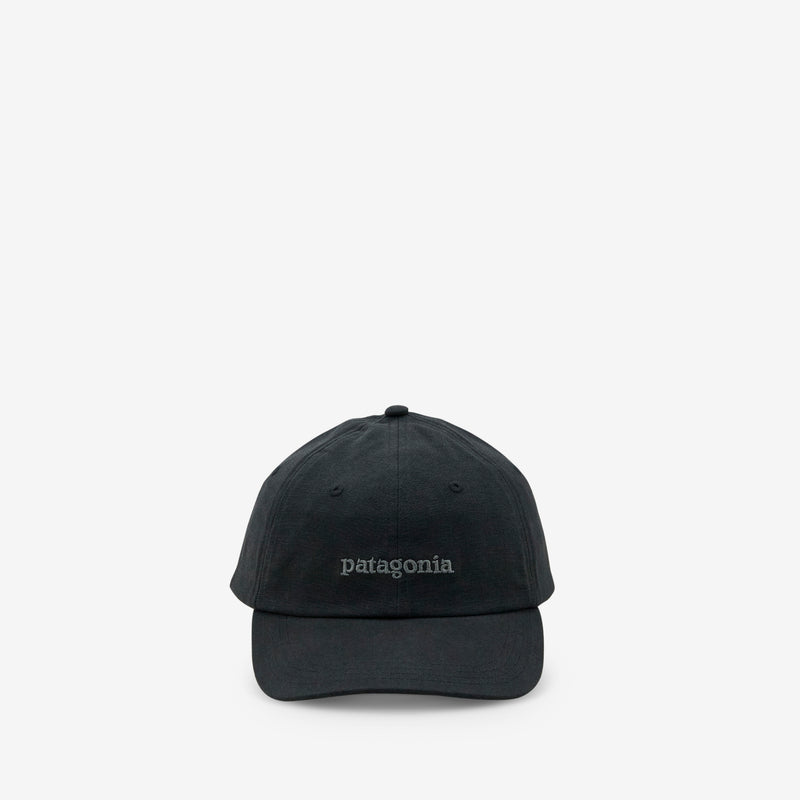 Fitz Roy Icon Trad Cap Ink Black Headwear