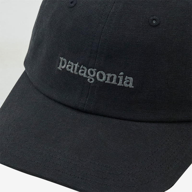 Fitz Roy Icon Trad Cap Ink Black Headwear