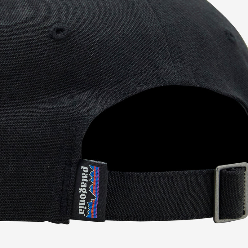 Fitz Roy Icon Trad Cap Ink Black Headwear