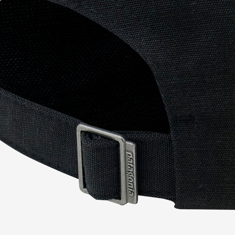 Fitz Roy Icon Trad Cap Ink Black Headwear