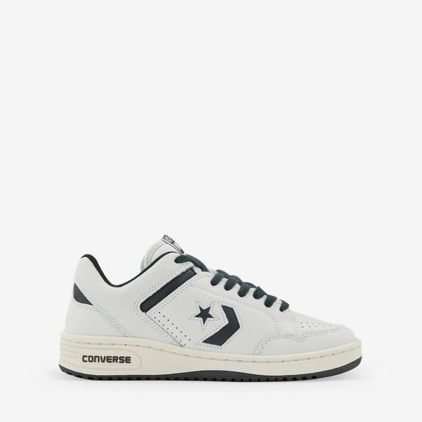 Weapon Old Money Vintage White | Black Footwear