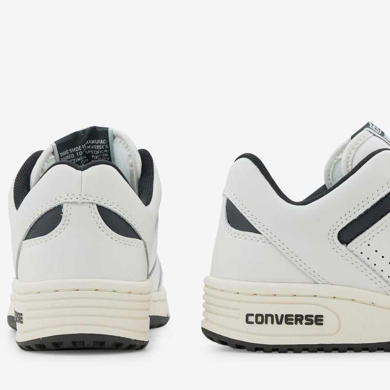 Weapon Old Money Vintage White | Black Footwear