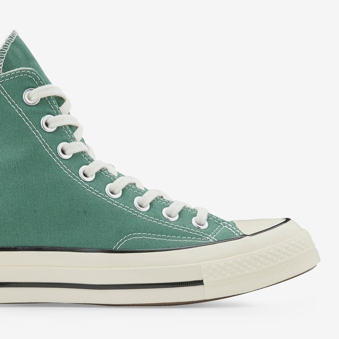 Chuck Taylor '70 Hi Admiral Elm | Egret | Black Footwear