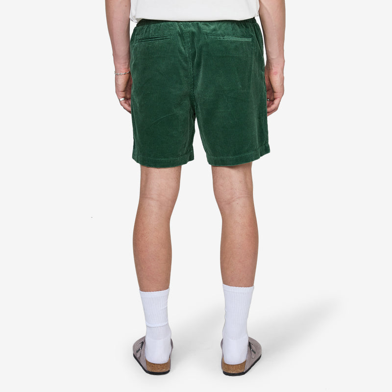 6-Inch Polo Prepster Corduroy Short Washed Forest Shorts