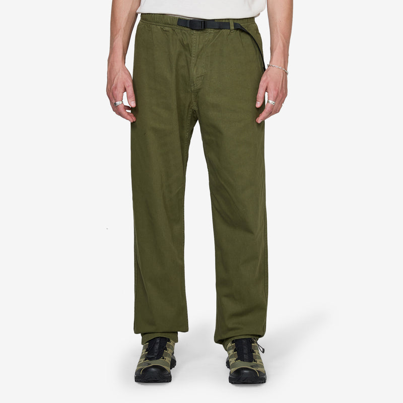 Gramicci Pant Olive Pants