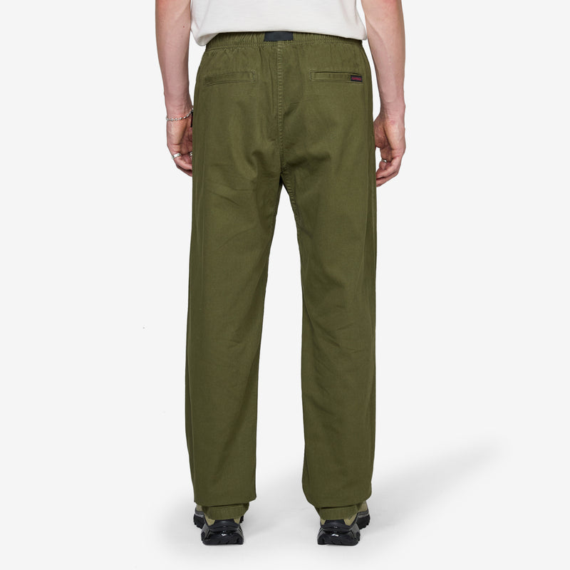 Gramicci Pant Olive Pants