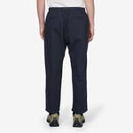 Loose Tapered Pant Double Navy