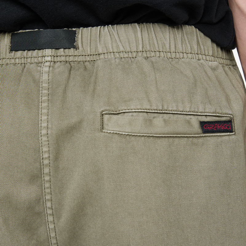 G-Short Pigment Dyed Herb Pigment Shorts