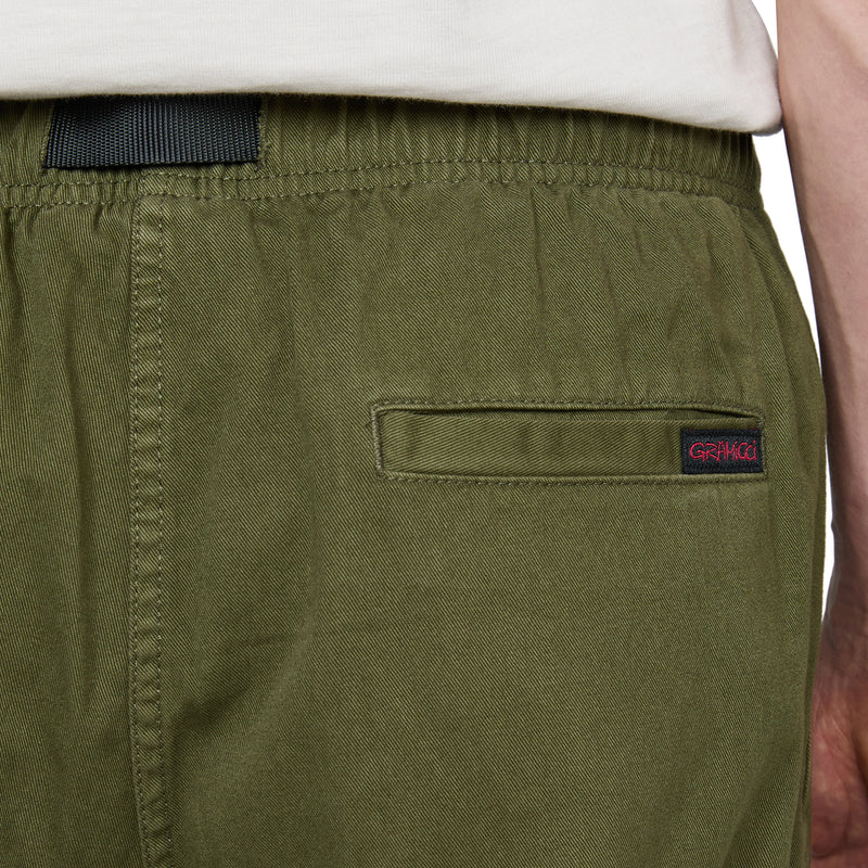 Gramicci Pant Olive Pants