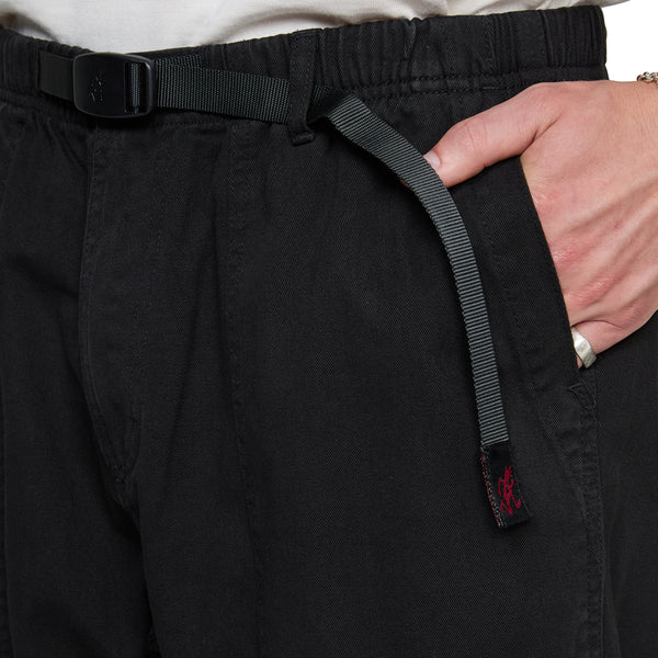 Loose Tapered Pant Black Pants