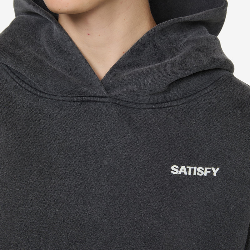 SoftCell™ Hoodie Aged Black Jumpers