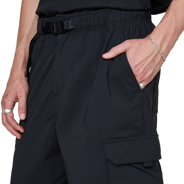 Dri-FIT Kearny Cargo Skate Shorts Black | White Pants