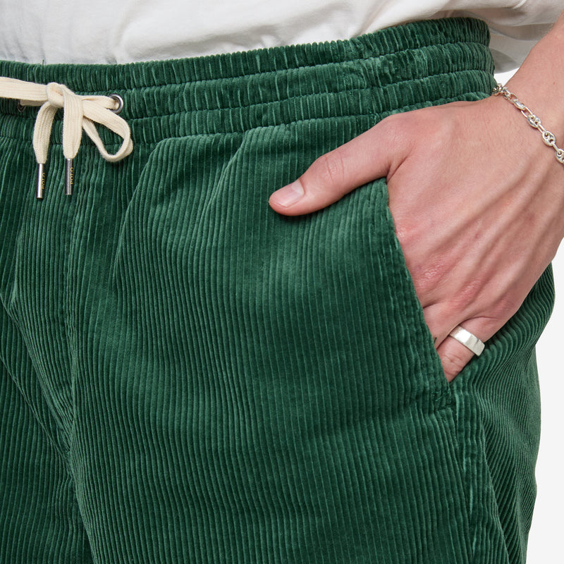 6-Inch Polo Prepster Corduroy Short Washed Forest Shorts