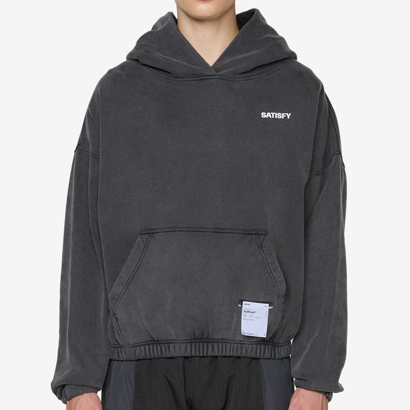 SoftCell™ Hoodie Aged Black Jumpers