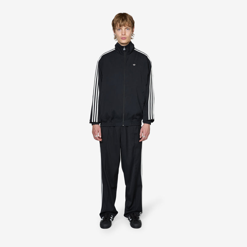 Premium Firebird Track Top Black Jackets