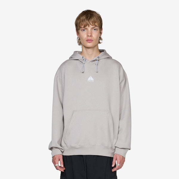 ACG Therma-Fit Fleece Pullover Hoodie College Grey | Football Grey | Summit White Jumpers
