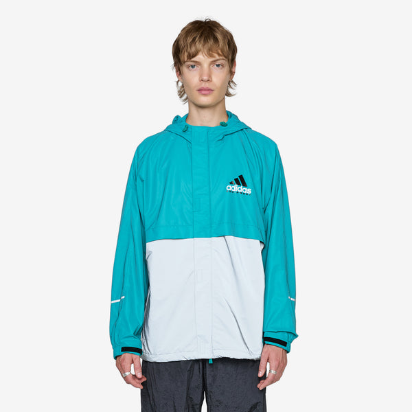 EQT Windbreaker Equipment Green Jackets